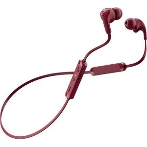 Fresh 'n Rebel Flow Tip Headset In-ear Rood