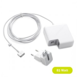 MacBook Pro oplader (type Magsafe 2 85w Hesker) | A1424 MacBook Pro 15” Adapter 85 watt