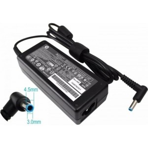 HP adapter blue pin 65W 19,5V/3,33A (4,5 x 3,0mm)