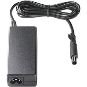 HP 90W Smart AC Adapter netvoeding & inverter Binnen Zwart