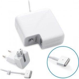 Macbook Adapter / Oplader 13" - Magsafe 2 60 Watt