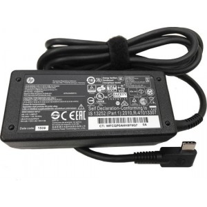 HP AC adapter 45W 20V 2.25A (USB-C)