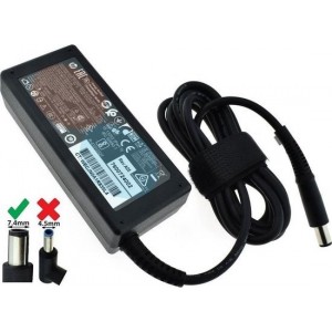 HP 65W Laptop Adapter 19.5V 3.33A Smart PIN Origineel