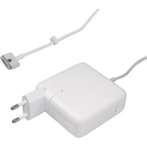 NÖRDIC PWSP-N1004, MacBook Pro oplader, MagSafe 2 85W, 1.8 meter, Wit