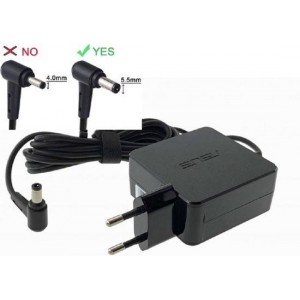 Asus 33W Laptop Adapter 19V 1.75A Ronde PIN