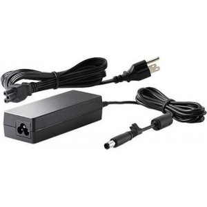 HP 65W Smart AC Adapter netvoeding & inverter Binnen Zwart