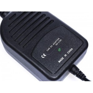 Auto Oplader / AC Adapter voor Laptop Samsung R522 R530 R540 R580 Q35 Q45 19V 3.16A