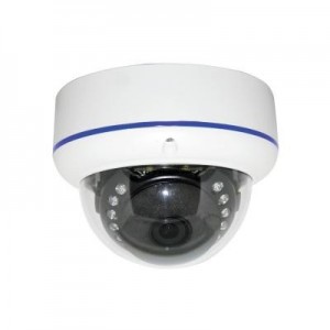 Conceptronic beveiligingscamera: 720P Dome AHD CCTV Camera - Zwart