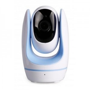 Foscam beveiligingscamera: Fosbaby - Babyfoon met Camera - Blauw