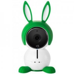 Netgear beveiligingscamera: ABC1000 - Groen, Wit