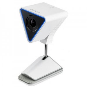 ZyXEL beveiligingscamera: Aurora - Zwart, Wit