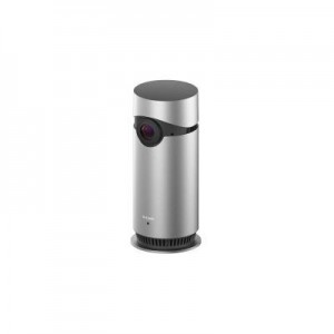 D-Link beveiligingscamera: Omna 180 Cam HD - Zwart, Zilver