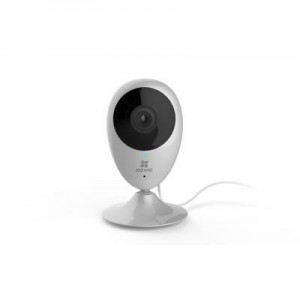 EZVIZ beveiligingscamera: Mini O Plus - Wit