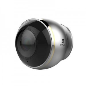 EZVIZ beveiligingscamera: Mini Pano - Zilver