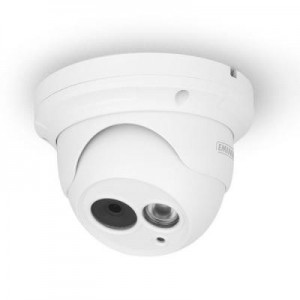 Eminent beveiligingscamera: CamLine Pro, 720p, H.264, 25fps, 561g - Wit