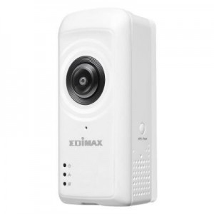 Edimax beveiligingscamera: IP, 1920 x 1080, 30FPS, Full HD, Ethernet IEEE 802.3/802.3u, IEEE 802.11b/g/n, 8MB flash, .....