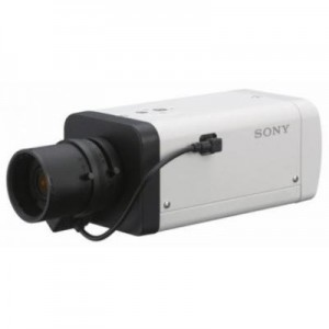 Sony beveiligingscamera: CMOS, 1/2.8", 1920x1080px, 6W, 72x145x63mm, 550g, Black/White - Zwart, Wit