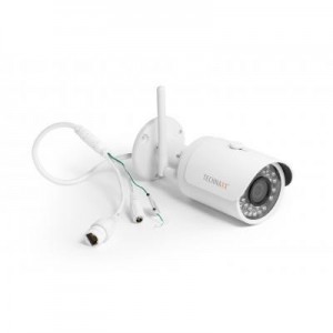 Technaxx beveiligingscamera: TX-65 - Wit