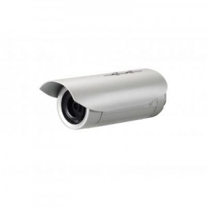 LevelOne beveiligingscamera: Fixed Network Camera, 3-Megapixel, Outdoor, PoE 802.3af, Day & Night, IR LEDs, WDR - Zilver