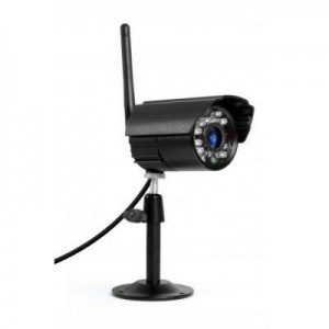 Technaxx beveiligingscamera: Additional Camera Easy Security Camera Set TX-28 - Zwart