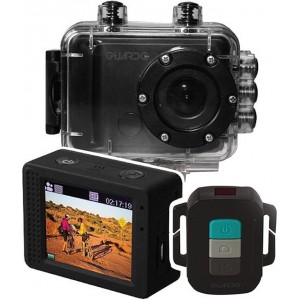 Actioncam - Full HD - 2.0" Scherm - Waterdicht tot 40 Meter - Afstandsbediening