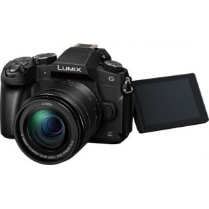 Panasonic Lumix DC-G90M  + 12-60mm - Zwart