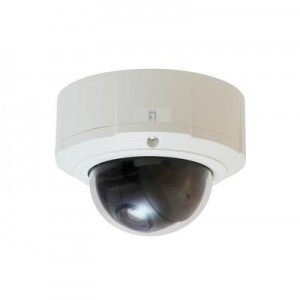 LevelOne beveiligingscamera: PTZ Dome Network Camera, 5-Megapixel, PoE 802.3af, Outdoor, Day & Night, 10x, WDR - Zwart, .....