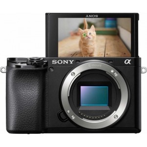 Sony A6100 - Body - Zwart