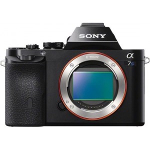 Sony A7S Body - Zwart