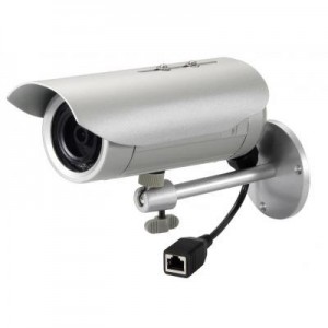 LevelOne beveiligingscamera: IP, Outdoor, 5MP, 1/3.2" Progressive Scan CMOS, f4.2mm, F1.8, WDR, Day & Night, 15 IR LEDs .....