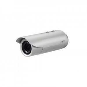 LevelOne beveiligingscamera: Fixed Network Camera, 5-Megapixel, Outdoor, PoE 802.3af, Day & Night, IR LEDs, WDR - Zilver