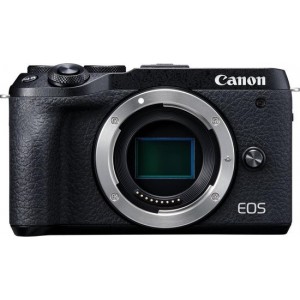 Canon EOS M6 Mark II Body