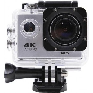 4K WI-FI ACTION CAMERA