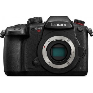 Panasonic Lumix DC-GH5s - Body - Zwart