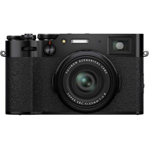 Fujifilm X 100V - Zwart