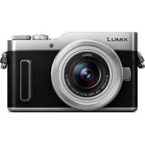 Panasonic Lumix DC-GX880 + 12-32mm - Zilver