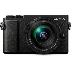 Panasonic Lumix DC-GX9 + 12-60mm - Zwart