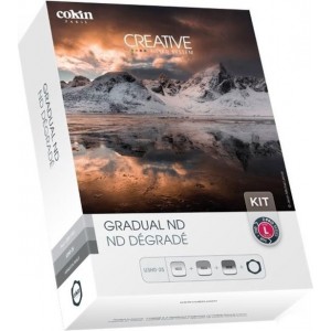 Cokin Gradual ND Kit U3HO 25 (opvolger U960A)