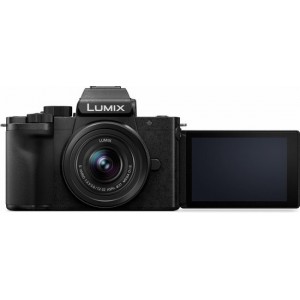 Panasonic DC-G100KEG-K + 12-32mm f/3.5-5.6 + DMW-SHGR1