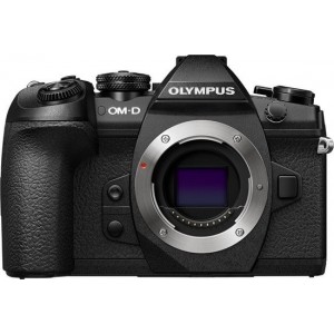 Olympus OM-D E-M1 Mark II - Body - Zwart