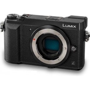 Panasonic Lumix DMC-GX80 + 14-42mm