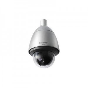 Panasonic beveiligingscamera: 1/2.8 MOS, 1080p, 60 fps, H.265 / H.264 / JPEG, WDR/BLC, ICR, f 4.25-170mm, F1.6, SD, .....