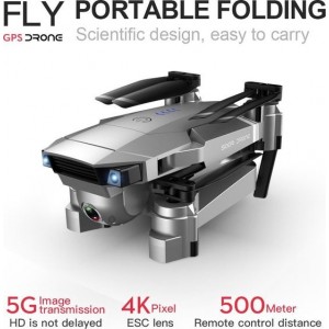 SG907 Smart Drone – 4K Dual Camera Wide Angle – 50x Zoom -  5G Wifi FPV – 36 Minuten Vliegtijd