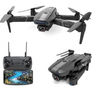 Drone met 4K HD camera – GPS 5G WIFI FPV - Fly more combo - Met 3 accu's en opbergkoffer - 48 minuten vliegtijd