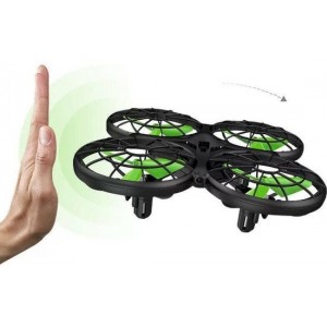 Syma X26 rc Drone met obstakel detectie /flips- Perfect voor beginners!