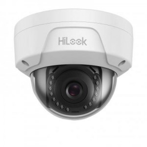 HiLook beveiligingscamera: 4.0 MP IR Network Dome Camera, 1/3" CMOS, 2560 x 1440@20fps, optional 2.8/4/6 mm fixed lens, .....