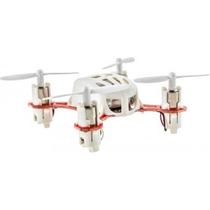 United Entertainment - Cheerson CX11  - Quadcopter - 2.4Ghz 4Channel - Wit/Groen