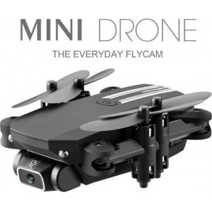 Mini Drone - 4K - Wifi Mini Drone - Zwart