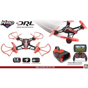 Nikko Air Elite Racers - Drone - Racedrone