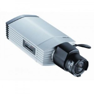 D-Link beveiligingscamera: DCS-3716 - Zilver